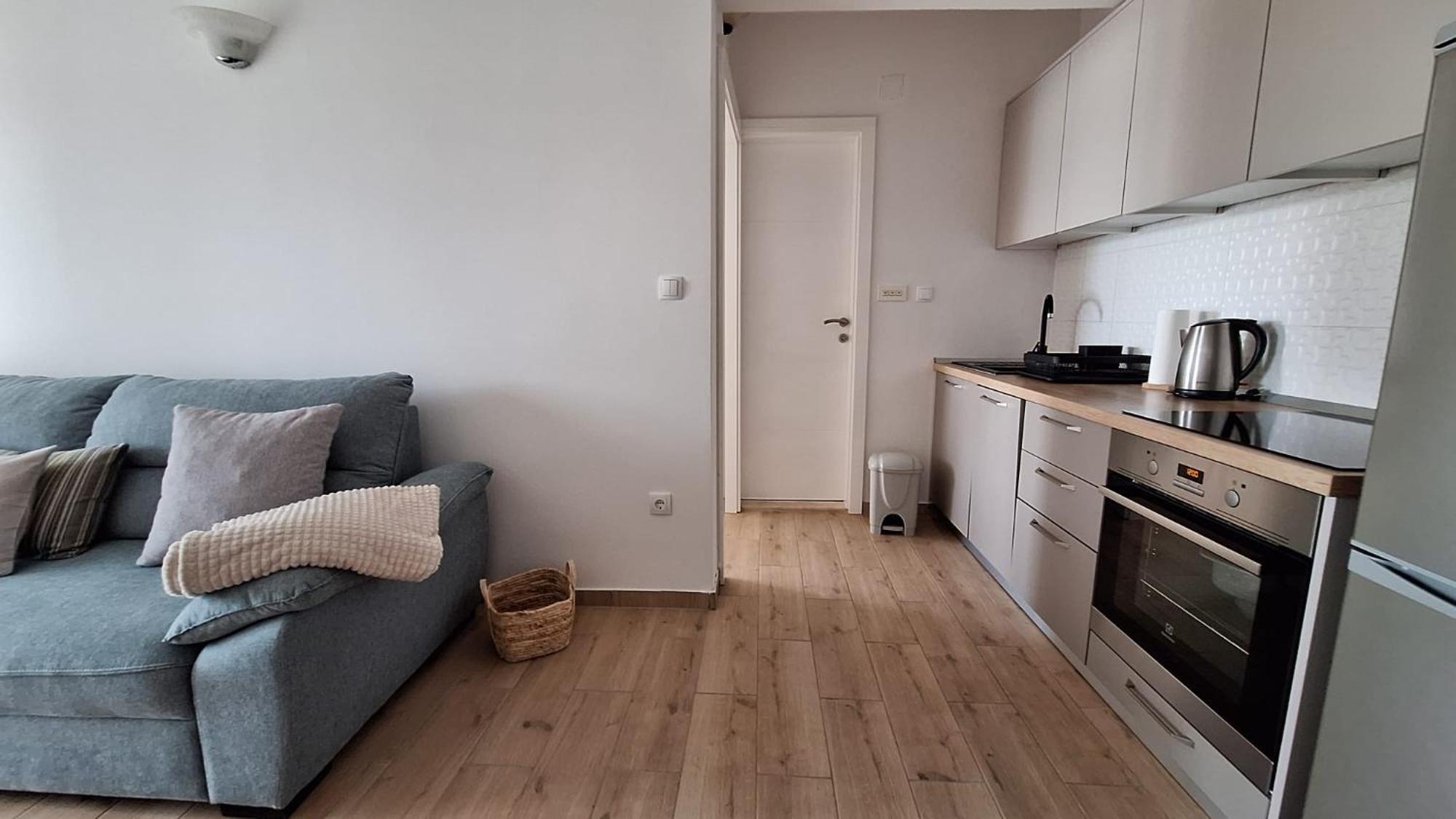 Ceratonia Apartments Ловіште Екстер'єр фото