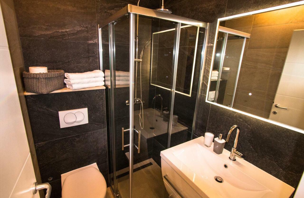 Ceratonia Apartments Ловіште Екстер'єр фото