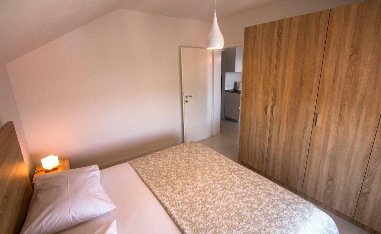 Ceratonia Apartments Ловіште Екстер'єр фото
